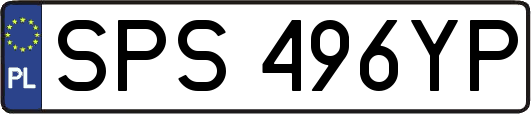 SPS496YP