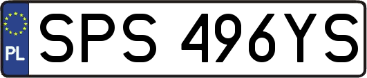SPS496YS