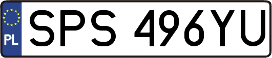 SPS496YU