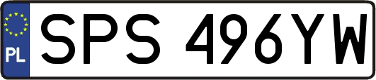 SPS496YW