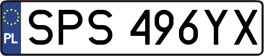 SPS496YX
