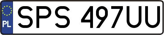 SPS497UU