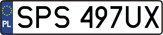 SPS497UX