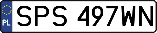 SPS497WN