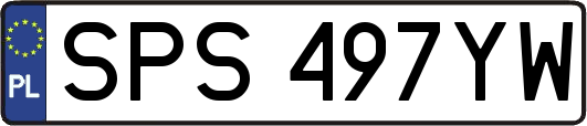 SPS497YW