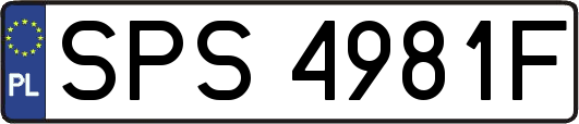 SPS4981F