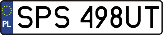 SPS498UT