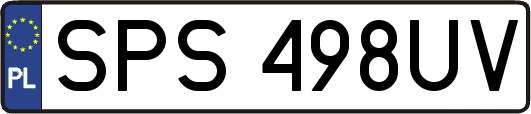 SPS498UV