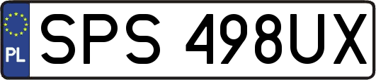 SPS498UX