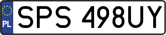 SPS498UY
