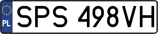SPS498VH