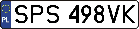 SPS498VK