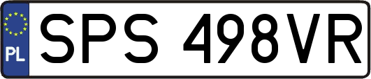SPS498VR