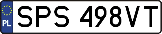SPS498VT