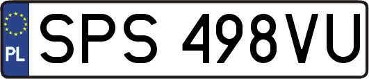 SPS498VU