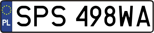SPS498WA