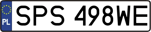 SPS498WE