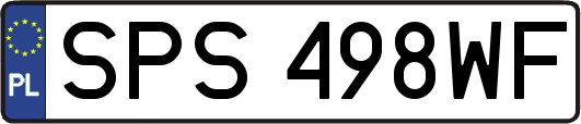 SPS498WF