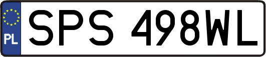SPS498WL
