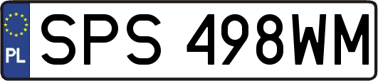 SPS498WM