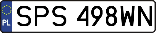 SPS498WN