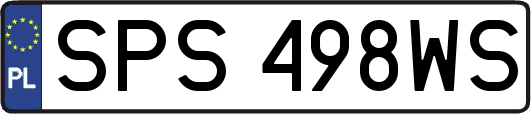 SPS498WS