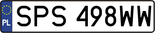 SPS498WW