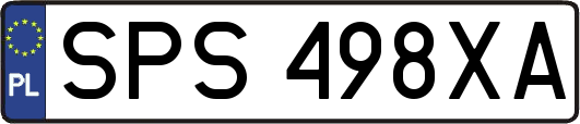 SPS498XA