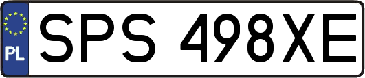 SPS498XE