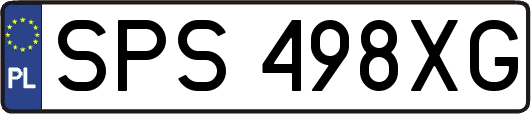 SPS498XG