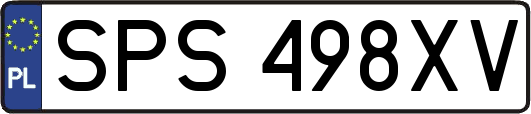 SPS498XV