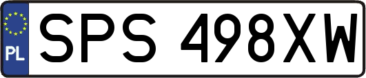 SPS498XW