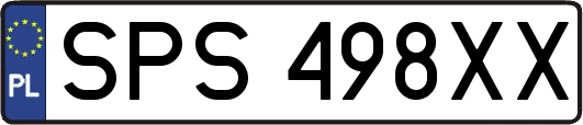SPS498XX