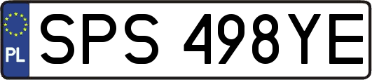 SPS498YE