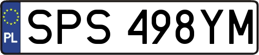 SPS498YM