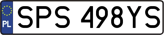 SPS498YS
