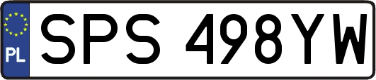 SPS498YW