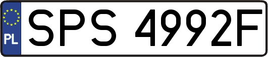 SPS4992F