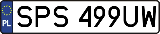SPS499UW