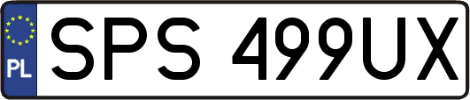 SPS499UX