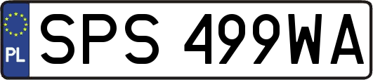 SPS499WA