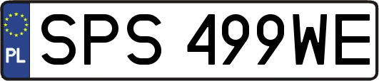 SPS499WE