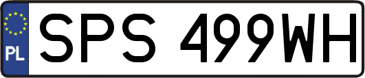 SPS499WH