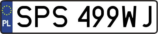 SPS499WJ