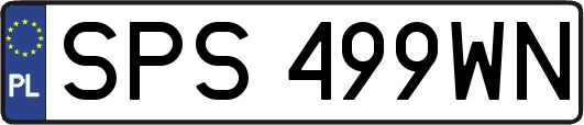 SPS499WN