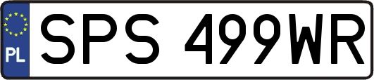 SPS499WR
