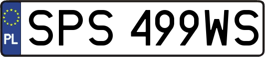 SPS499WS