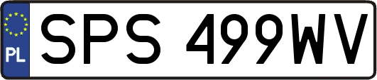 SPS499WV