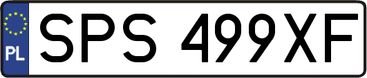 SPS499XF