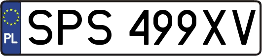 SPS499XV